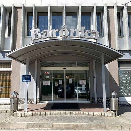 Hotel Baronka Bratislava Exterior photo