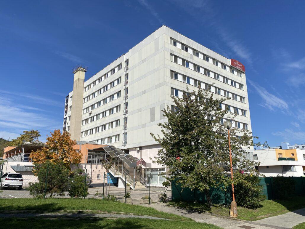 Hotel Baronka Bratislava Exterior photo